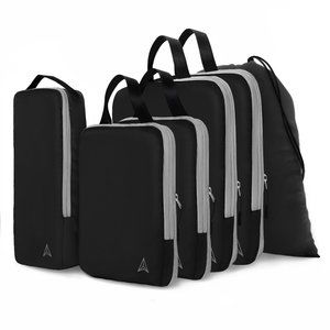 ATG Compression Packing Cubes (6 piece set)